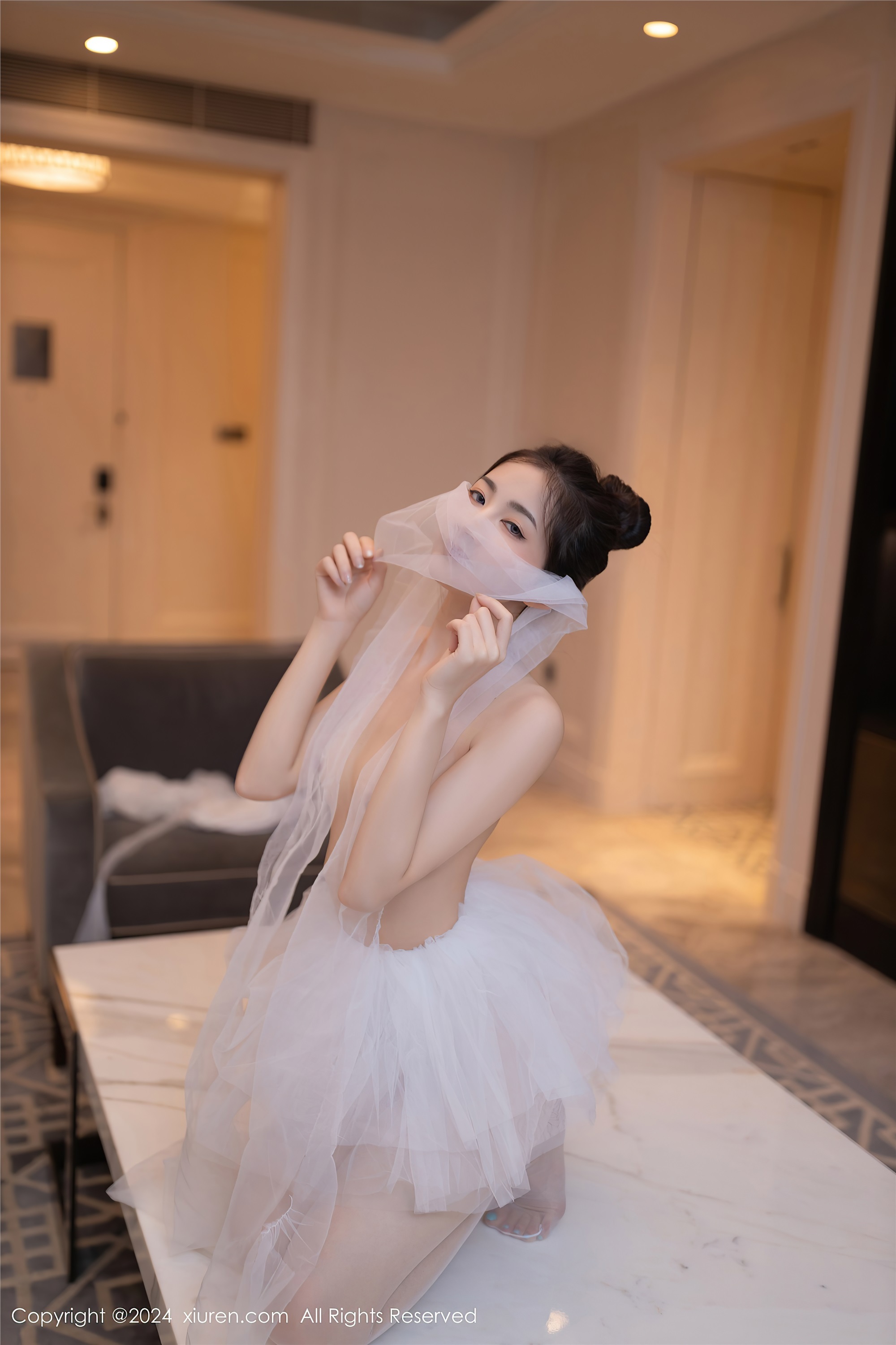 Xiuren秀人网 2024.06.05 NO.8657 鱼尾fish